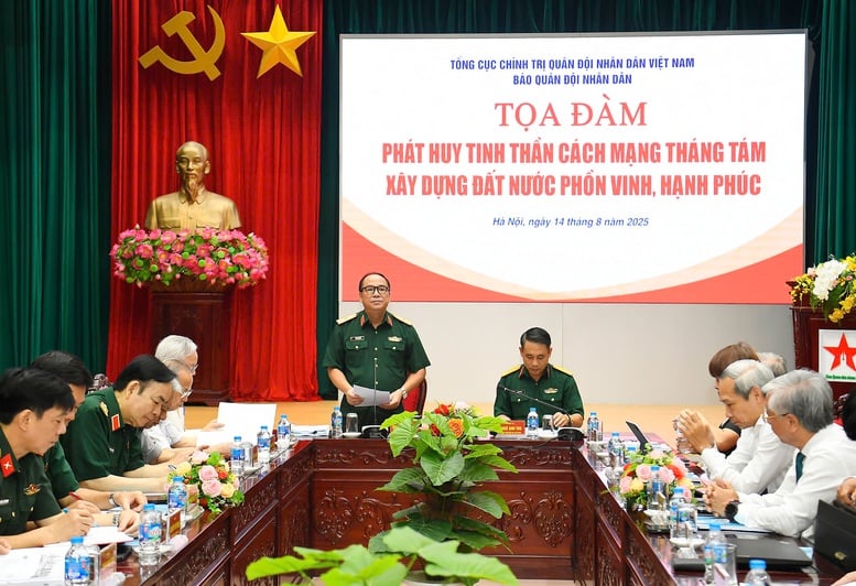Phát huy tinh thần Cách mạng Tháng Tám xây dựng đất nước phồn vinh, hạnh phúc- Ảnh 4.