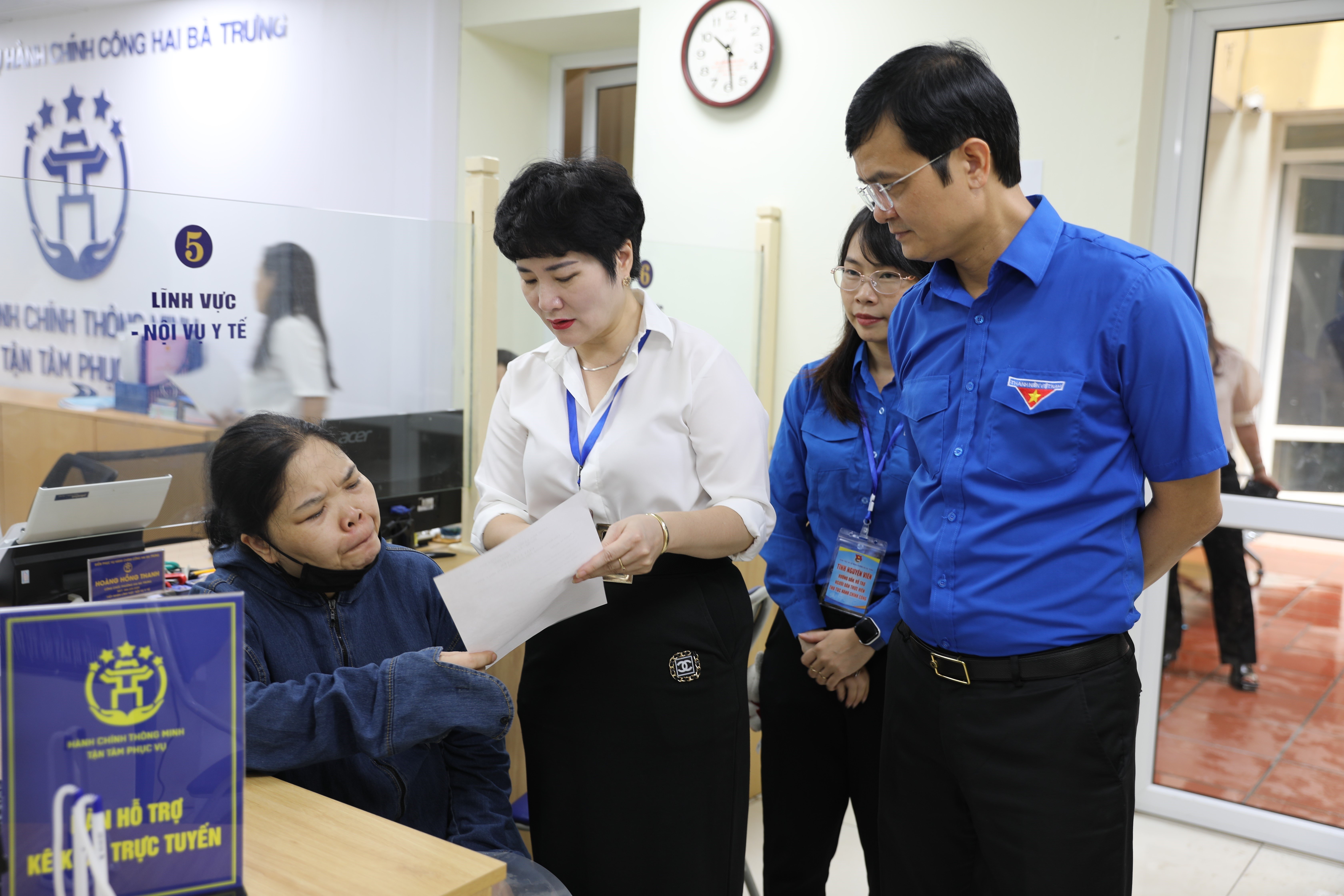 Giải pháp nâng cao năng lực đội ngũ cán bộ đoàn chuyên trách trong kỷ nguyên vươn mình của dân tộc