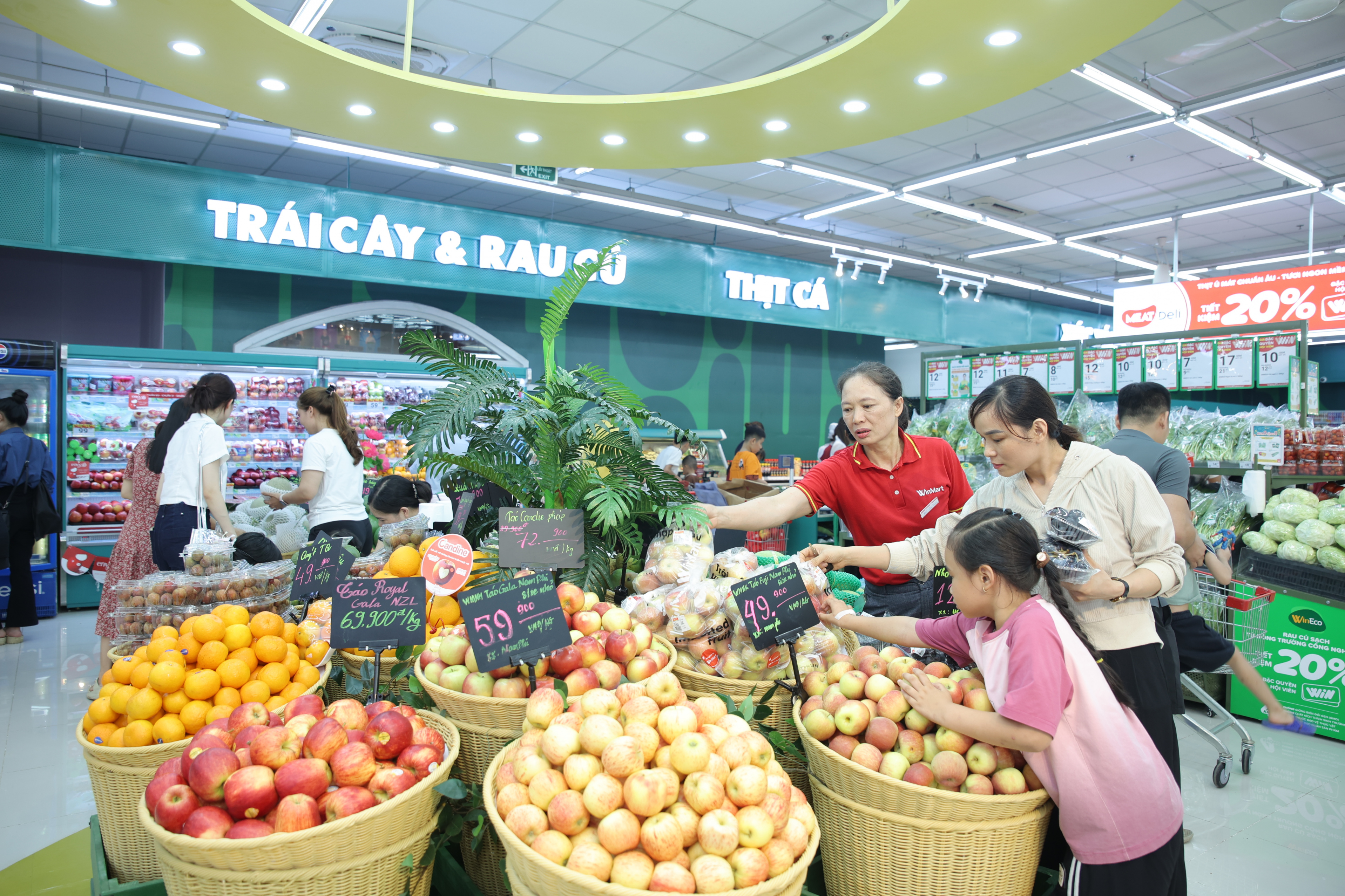 Chuỗi WinMart/WinMart+ Có Lãi Quý Thứ 4 Liên Tiếp