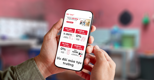 Để mỗi mùa tựu trường là một mùa vui trọn vẹn