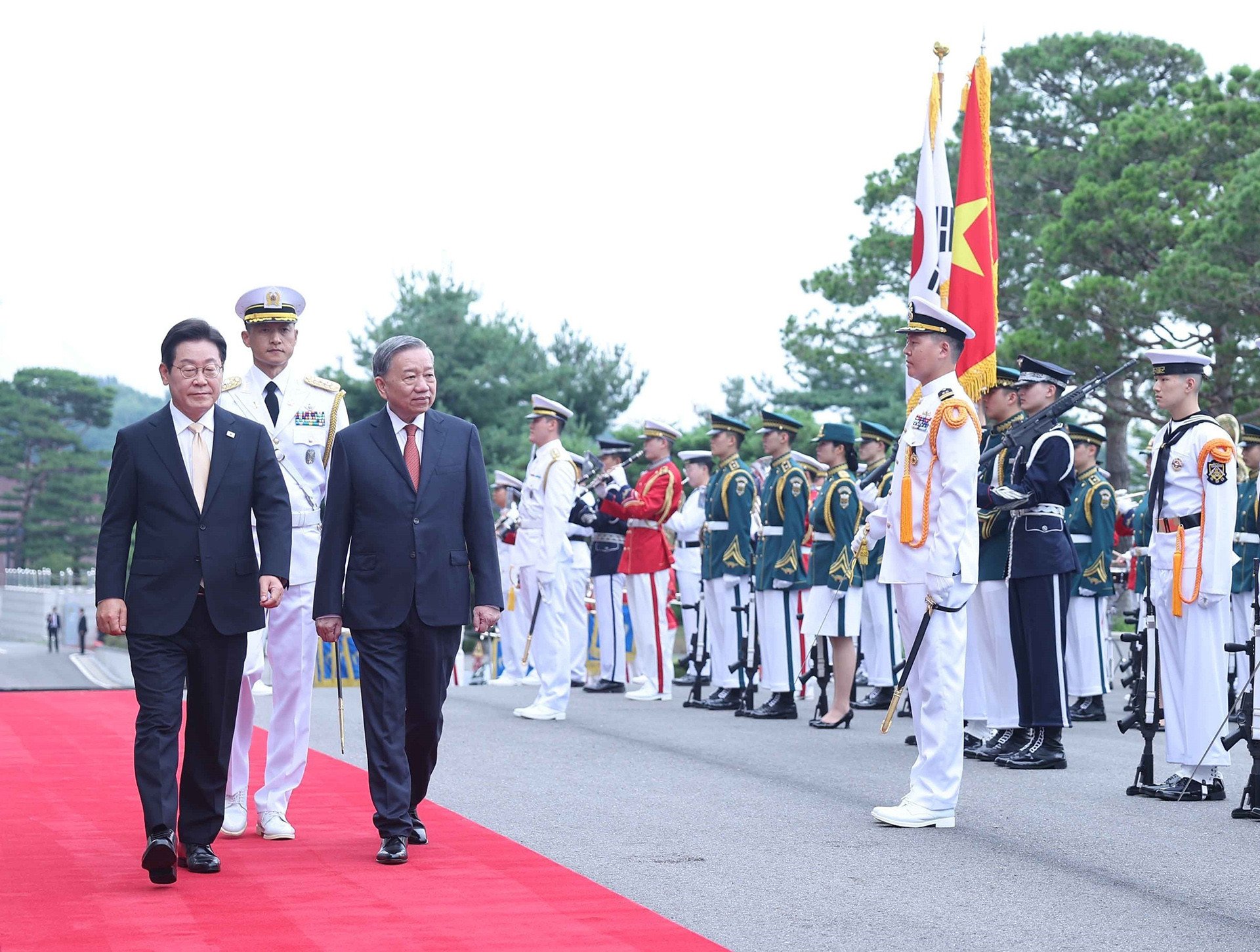 Important milestone in the Vietnam - Korea Comprehensive Strategic Partnership