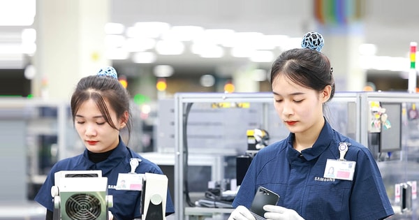 Hợp lực xây dựng chuỗi cung ứng điện tử Việt – Hàn