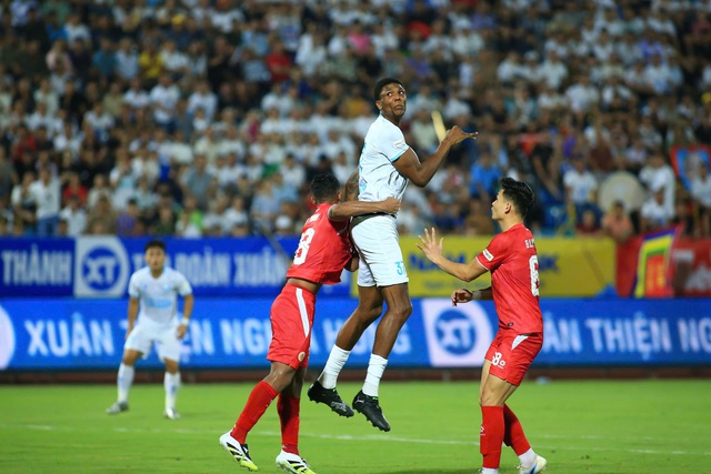 Lịch thi đấu mới nhất vòng khai màn V-League: Mùa giải hấp dẫn nhất lịch sử sắp xuất hiện?- Ảnh 3.