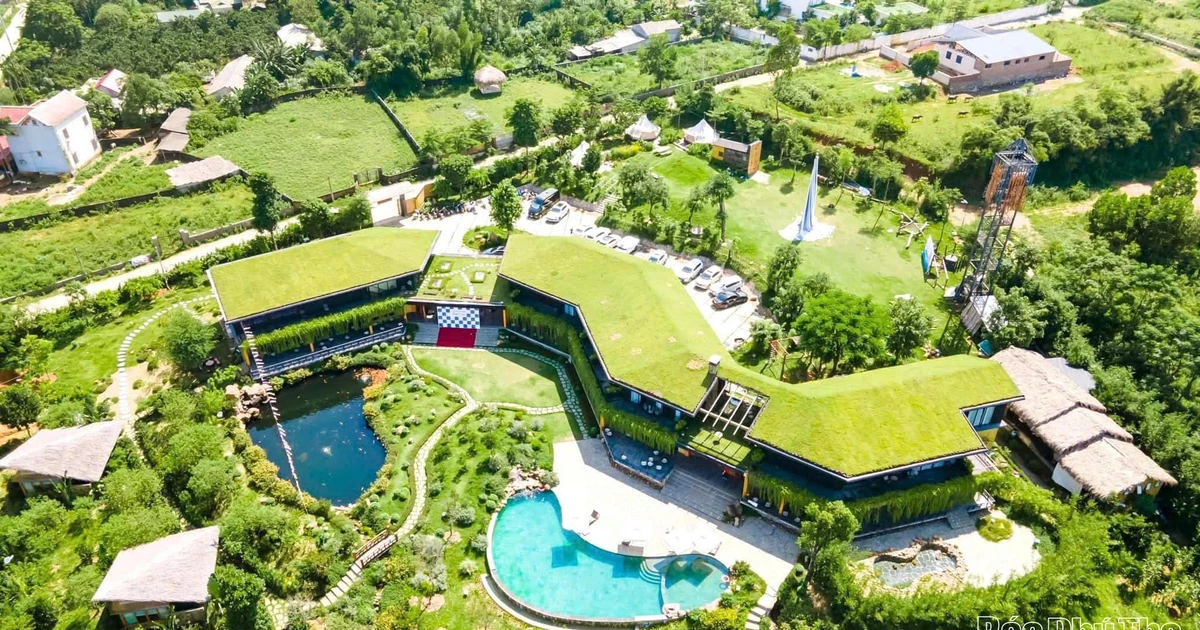 Sức hút du lịch sinh thái, nghỉ dưỡng ở vùng cửa ngõ thủ đô