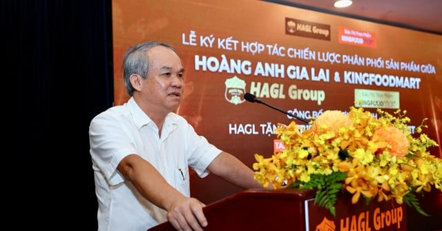 Con trai Bầu Đức lộ diện, sắp trở thành cổ đông của Hoàng Anh Gia Lai