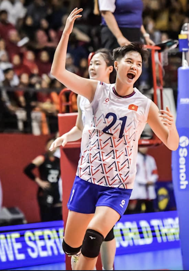 "Tình tiết" mới liên quan đến tuyển bóng chuyền U21 nữ Việt Nam- Ảnh 3.
