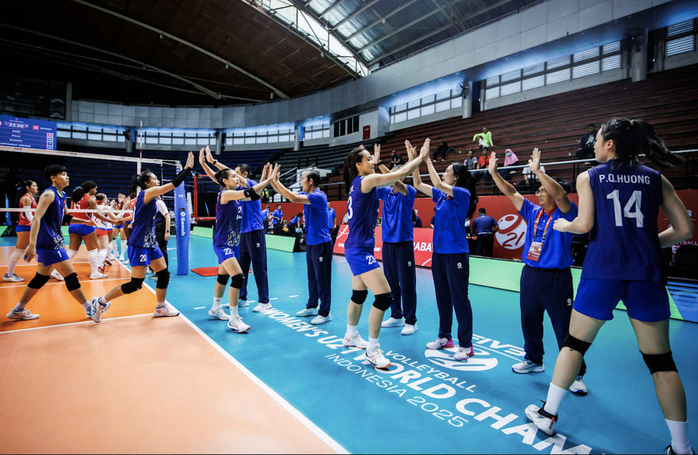 "Tình tiết" mới liên quan đến tuyển bóng chuyền U21 nữ Việt Nam- Ảnh 4.