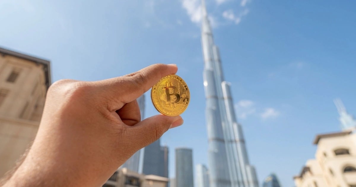 Thiên đường tiền số giữa sa mạc: UAE đang hút giới triệu phú bằng cách nào?