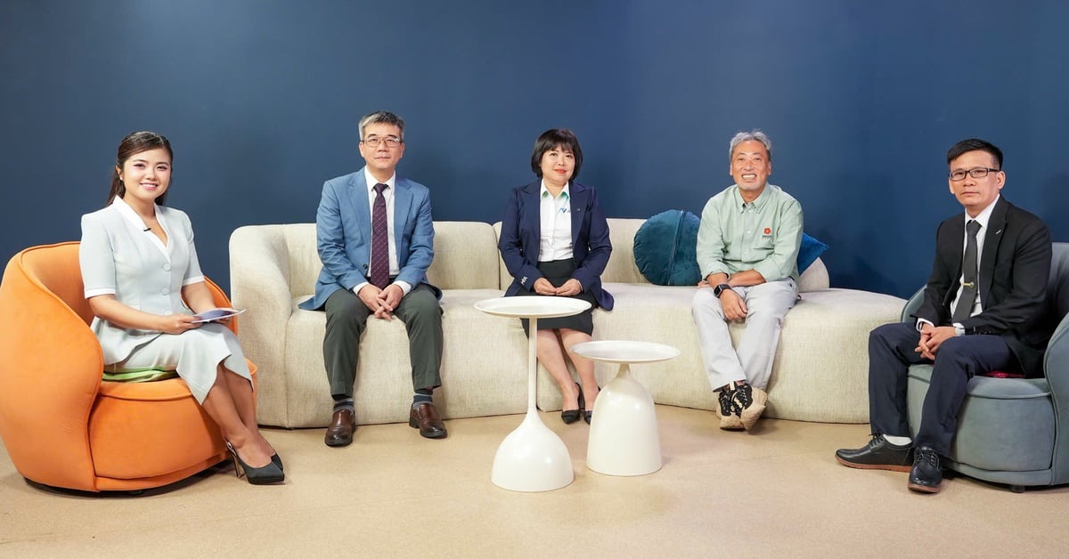 Phát sóng talk show 'Những câu chuyện phía sau hợp đồng bảo hiểm' vào 14-8