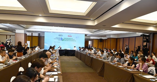 Giải pháp đột phá hỗ trợ doanh nghiệp tiếp cận thị trường mới