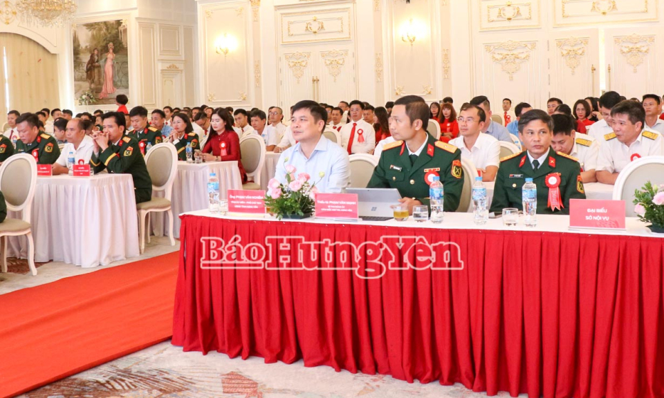Viettel Hung Yen ប្រារព្ធខួប២០ឆ្នាំនៃប្រពៃណី