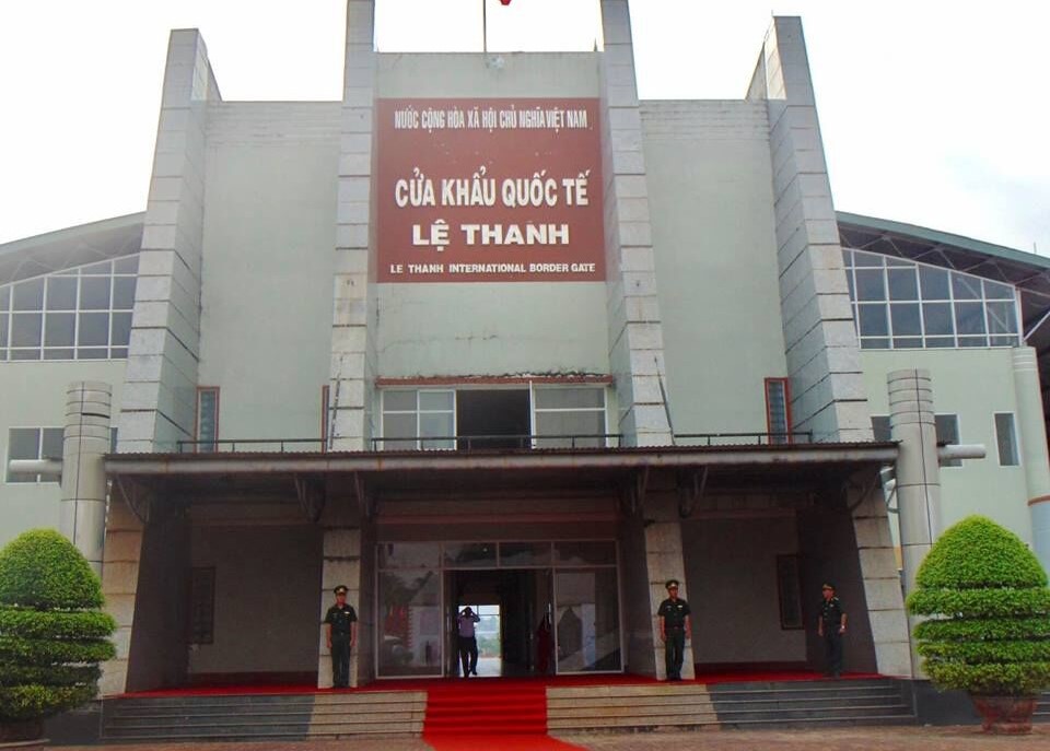 Cửa khẩu Lệ Thanh kéo dài thông quan đến 20h, tạo đà bứt phá giao thương
