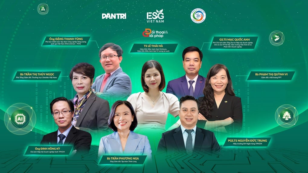 Dấu ấn của Diễn đàn ESG Việt Nam từ chuỗi sự kiện, hoạt động hấp dẫn - 1
