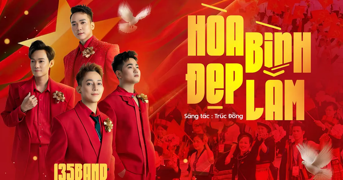 Khi âm nhạc tiếp lửa tình yêu Tổ quốc