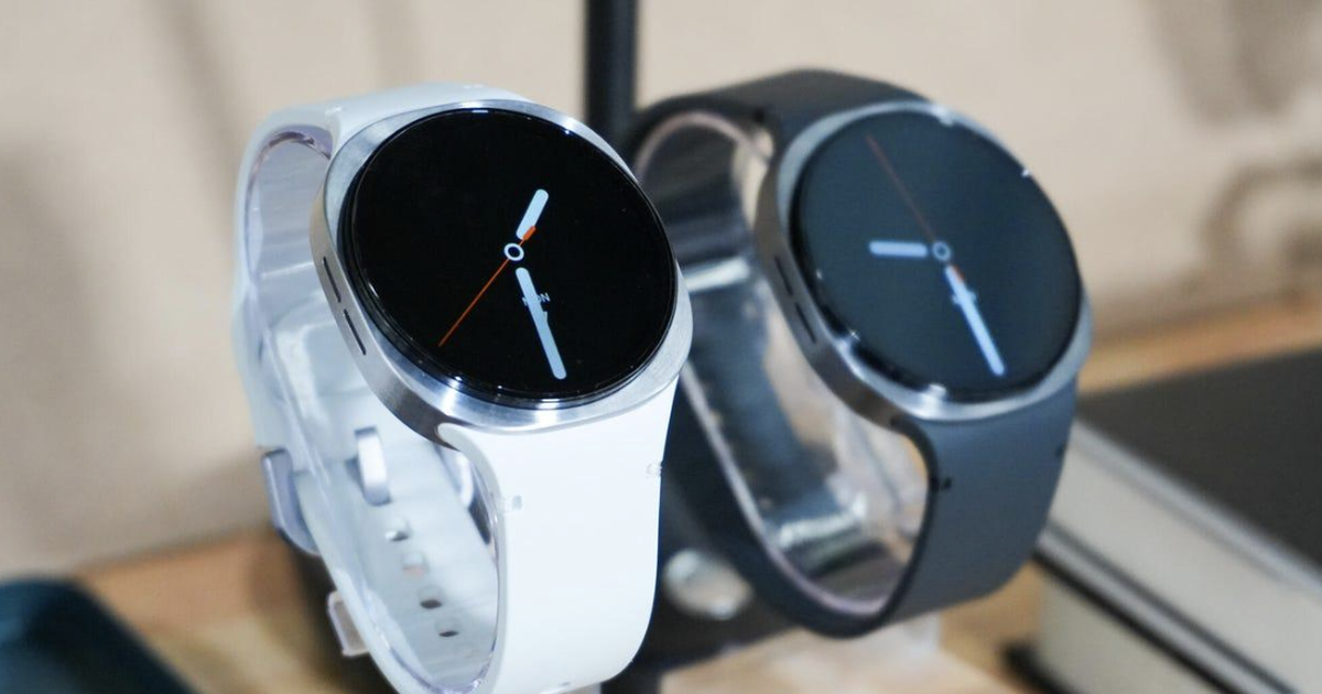 Top 5 smartwatch cho người đam mê tập luyện thể thao