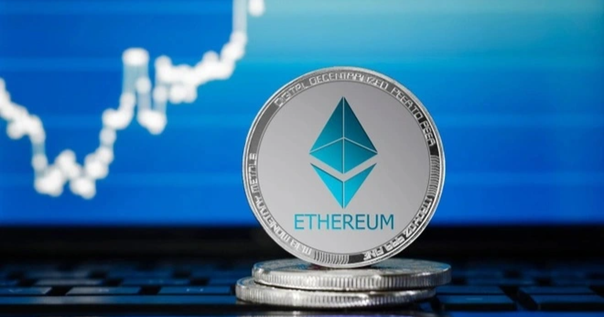 Sau Bitcoin, Ethereum tiến gần cột mốc lịch sử