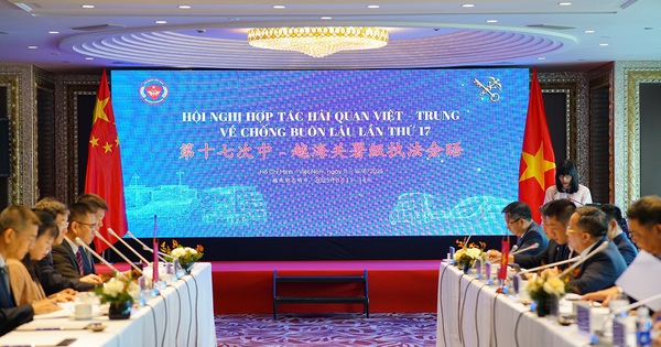 Hải quan Việt Nam - Trung Quốc hợp tác toàn diện chống buôn lậu