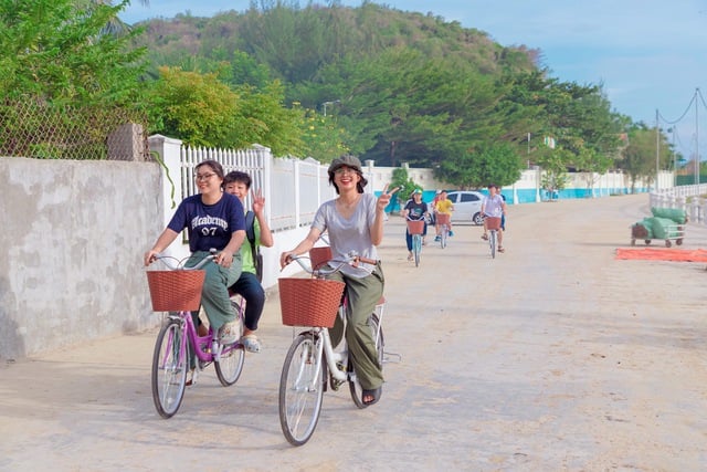 Những ngôi làng tuyệt đẹp ven biển: Làng 'bốn không' dưới chân Hòn Hèo- Ảnh 3.