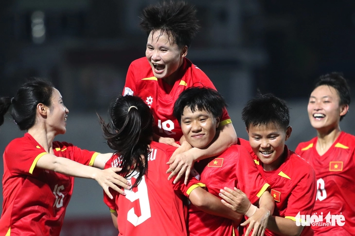 VAR được áp dụng từ bán kết Giải nữ Đông Nam Á 2025