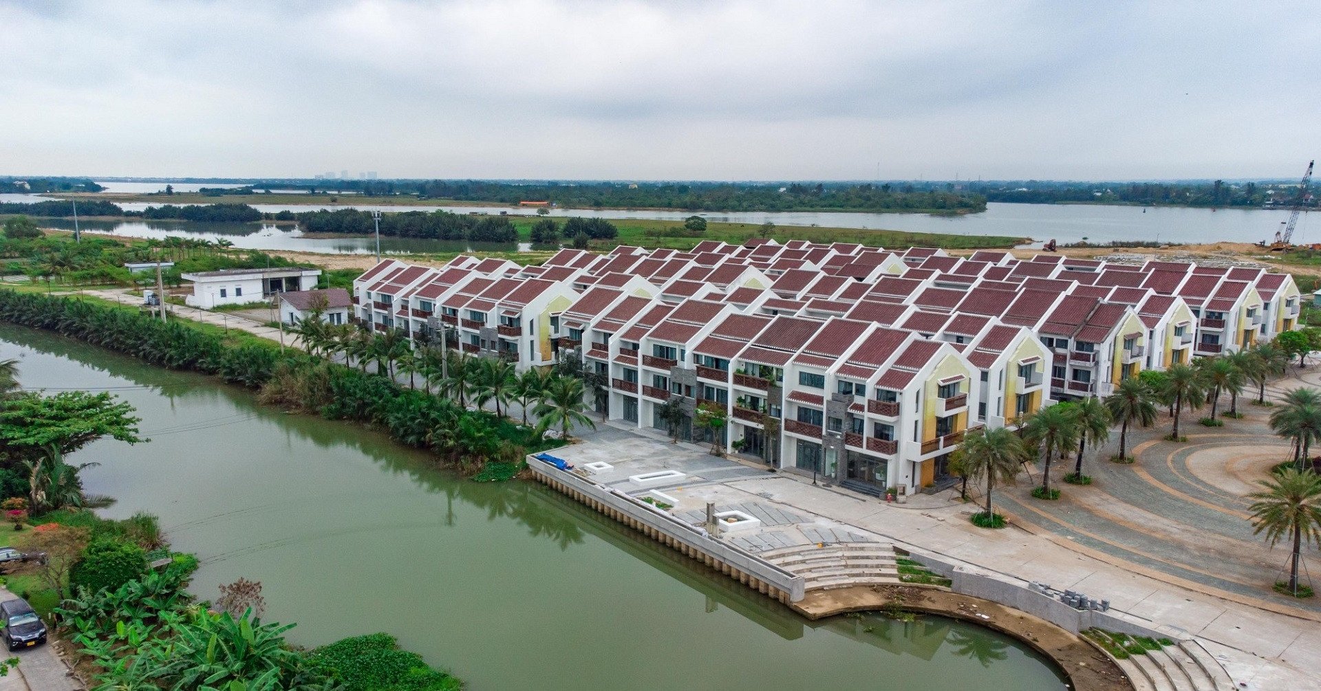 Nam A Bank siết nợ, dự án Hoian d'Or gần 4.000 tỷ lên sàn đấu giá