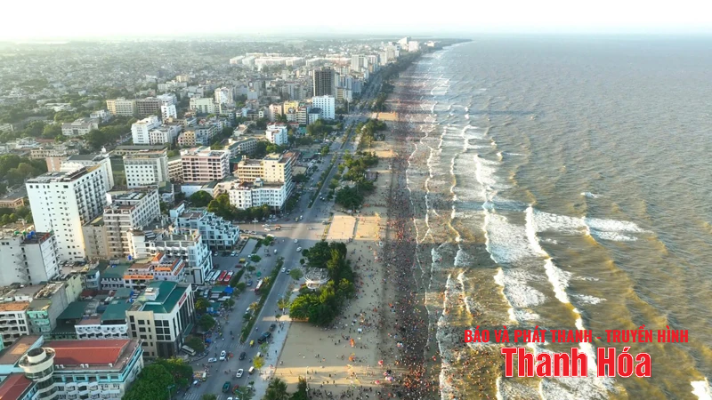 Phấn đấu xây dựng phường Sầm Sơn trở thành đô thị du lịch vui chơi, giải trí độc đáo hàng đầu của cả nước vào năm 2030