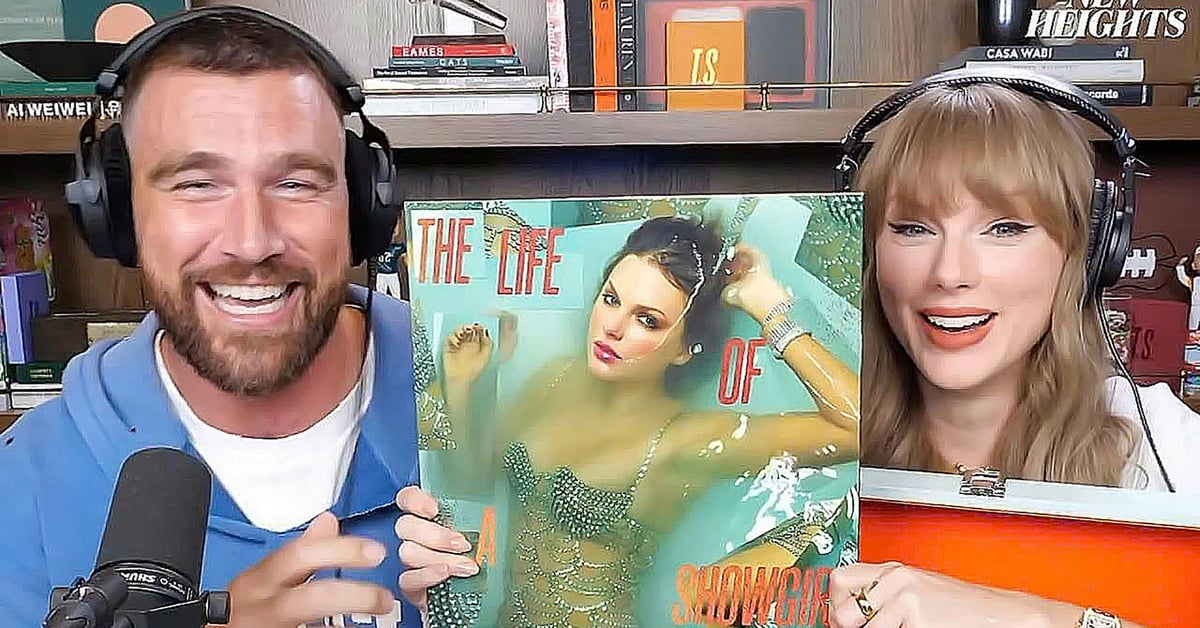 Taylor Swift phá lệ, album mới The life of a showgirl có 12 bài hát