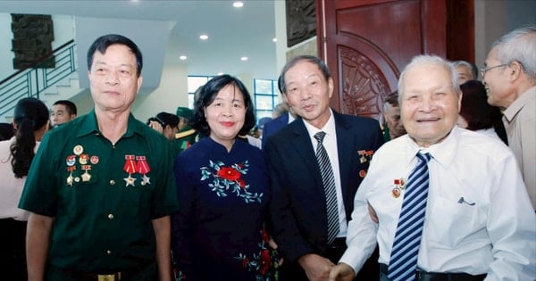 Secretaria del Comité del Partido de Hanoi, Bui Thi Minh Hoai: