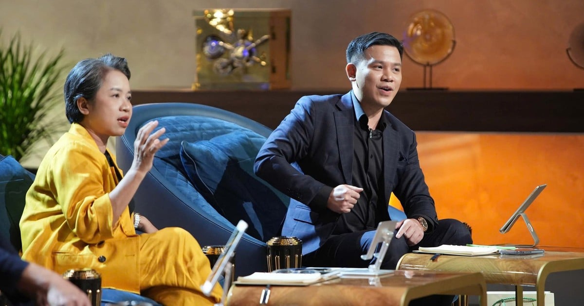 Shark Tank វៀតណាម៖ បានបិទកិច្ចព្រមព្រៀងទាំង ៣ ដោយជោគជ័យក្នុងតម្លៃ ២០ ពាន់លានដុង