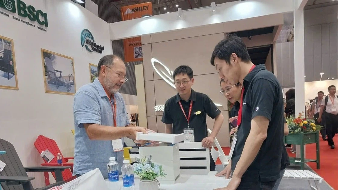 Ngành gỗ tiếp tục tìm kiếm các thị trường xuất khẩu mới