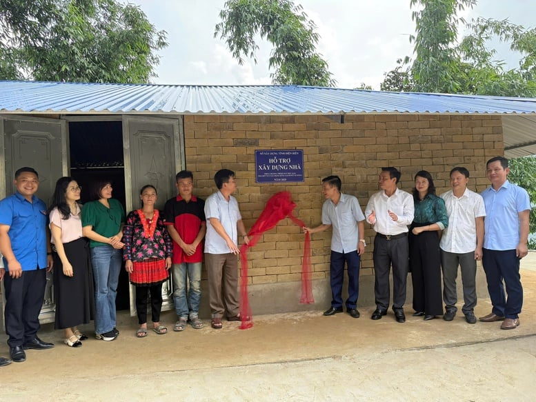 Điện Biên ‘về đích’ xóa nhà tạm: Quan tâm đặc biệt đến các nhóm yếu thế- Ảnh 2.
