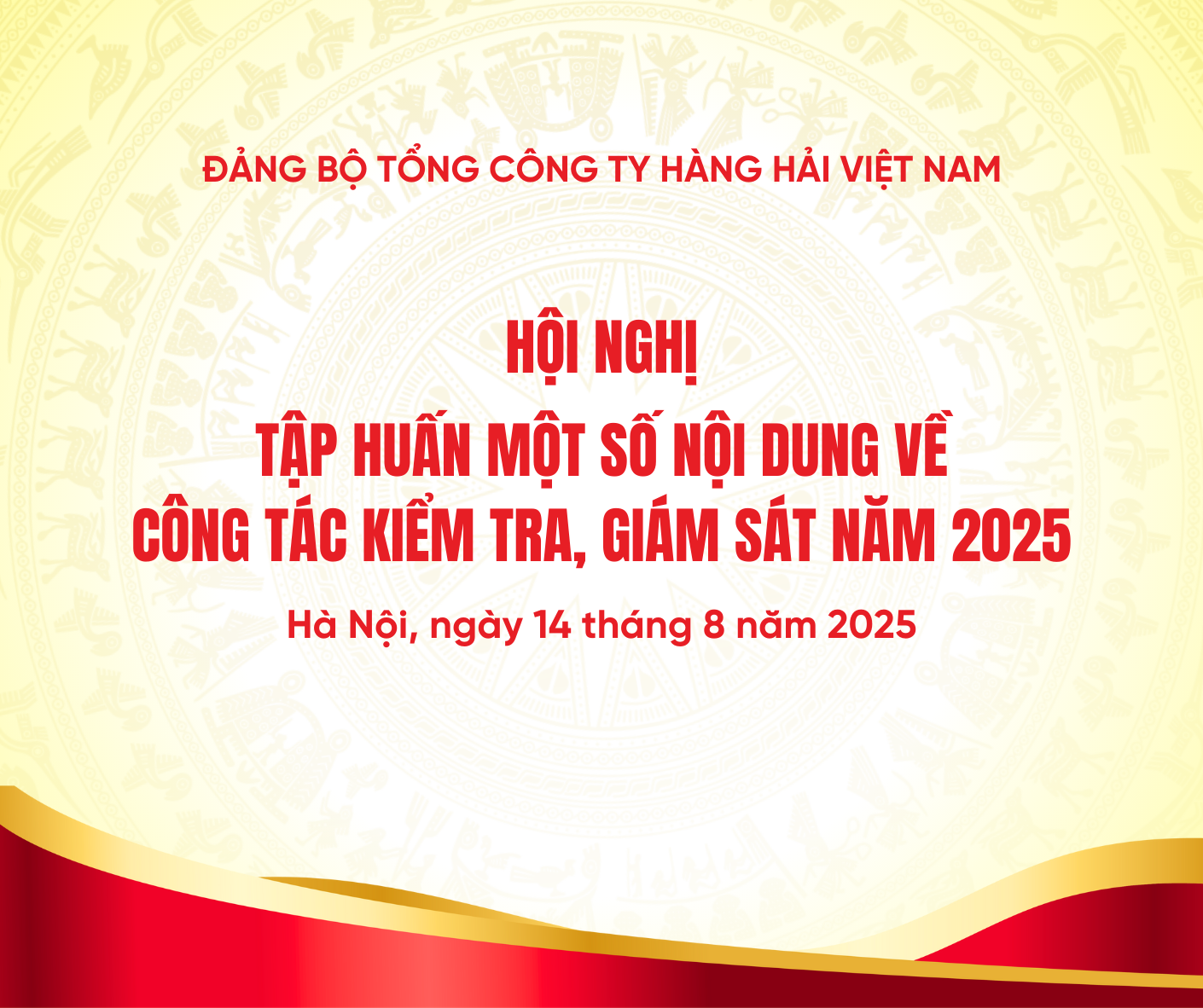 Hội nghị tập huấn công tác kiểm tra, giám sát năm 2025