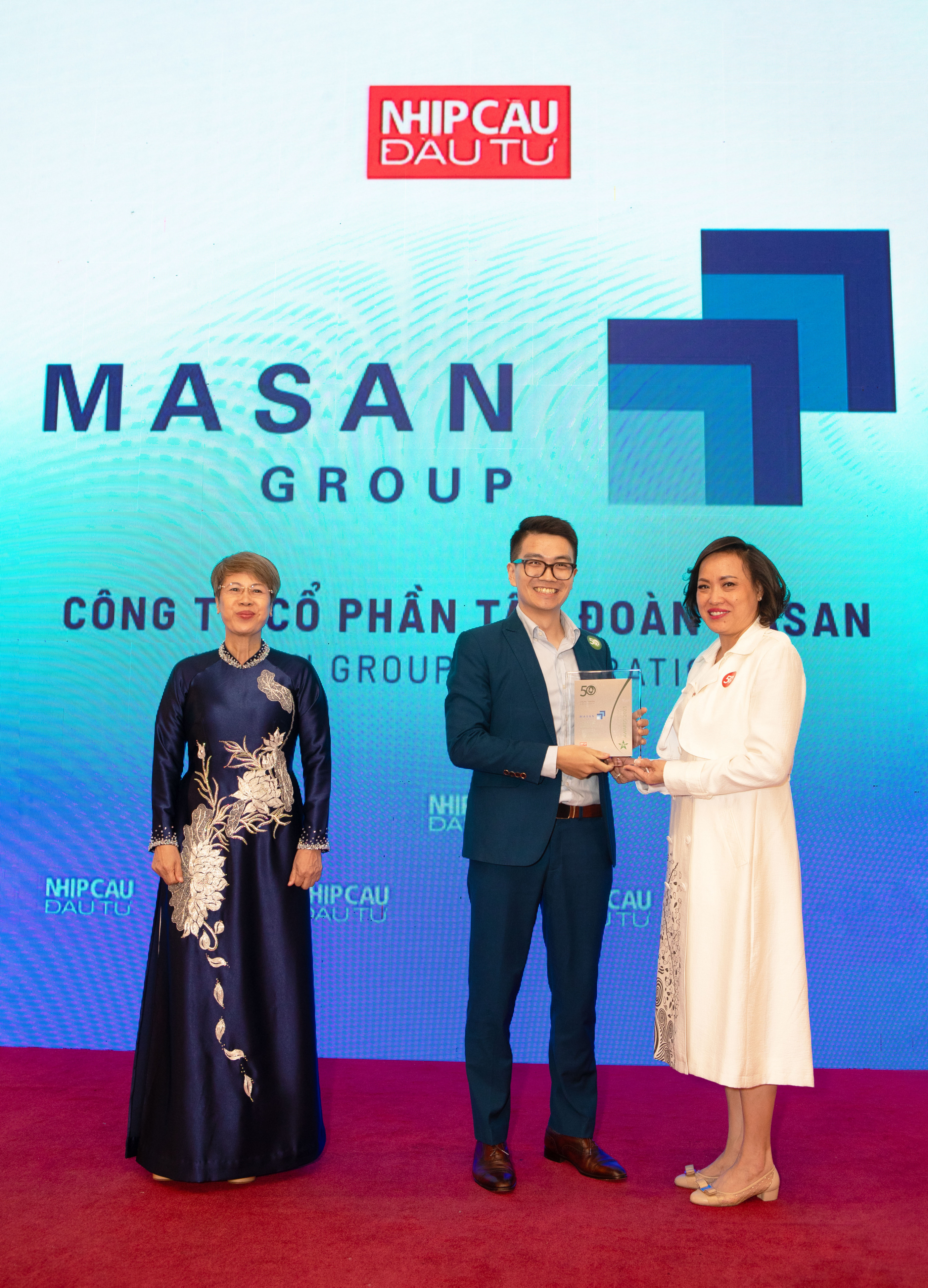 Masan Group សម្រេចបាន 2 ប្រភេទក្នុងចំណាត់ថ្នាក់សហគ្រាសអភិវឌ្ឍន៍ប្រកបដោយនិរន្តរភាពកំពូលទាំង 50 ឆ្នាំ 2025 (1).jpg