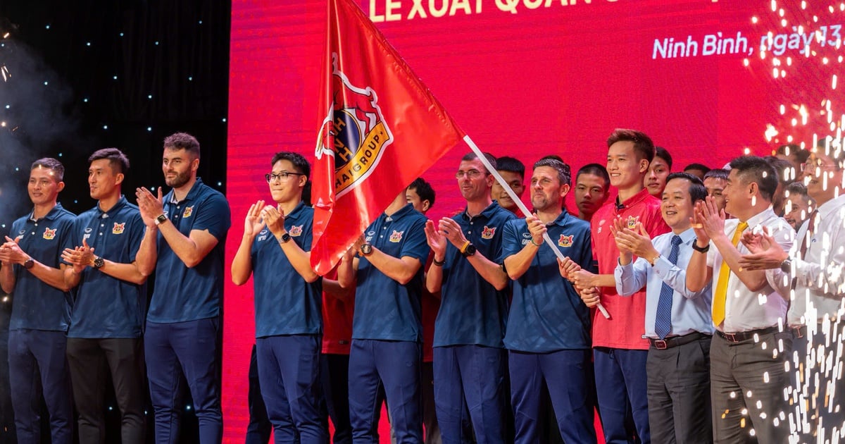 Lộ diện nữ Chủ tịch CLB Ninh Bình, mục tiêu tốp 3 V-League cùng dàn nhân sự ‘sang xịn mịn’