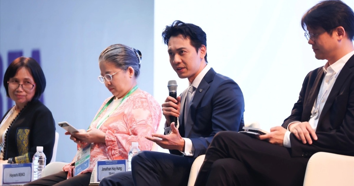นาย Tran Hung Huy สนับสนุนเสียงของวิสาหกิจเวียดนามในเวทีระดับภูมิภาค APEC