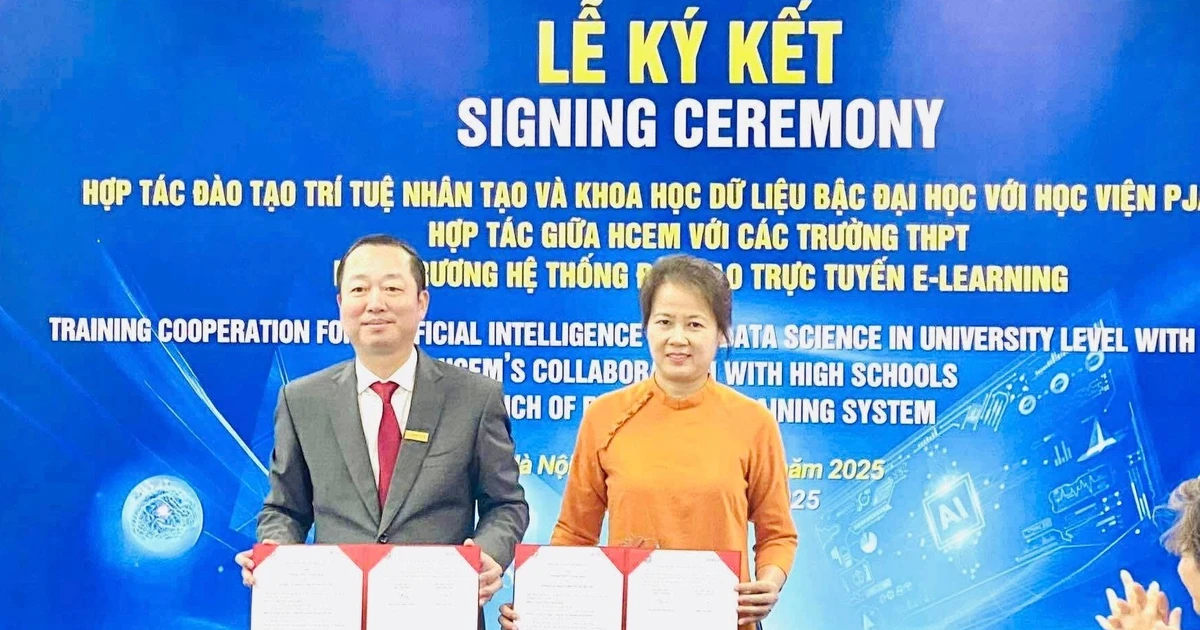 'Tam giác hợp tác' trong phân luồng, hướng nghiệp: Đón đầu xu thế lao động