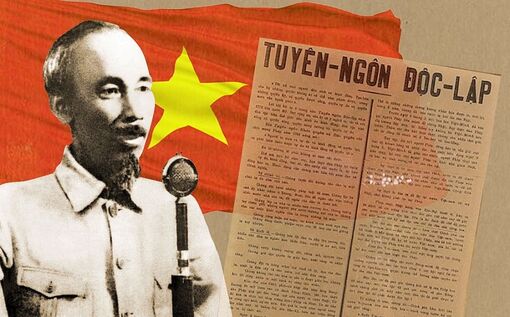 80 năm khai sinh nước Việt Nam Dân chủ Cộng hòa - Bình minh của lịch sử dân tộc: Bản Tuyên ngôn bất hủ (Bài 4)