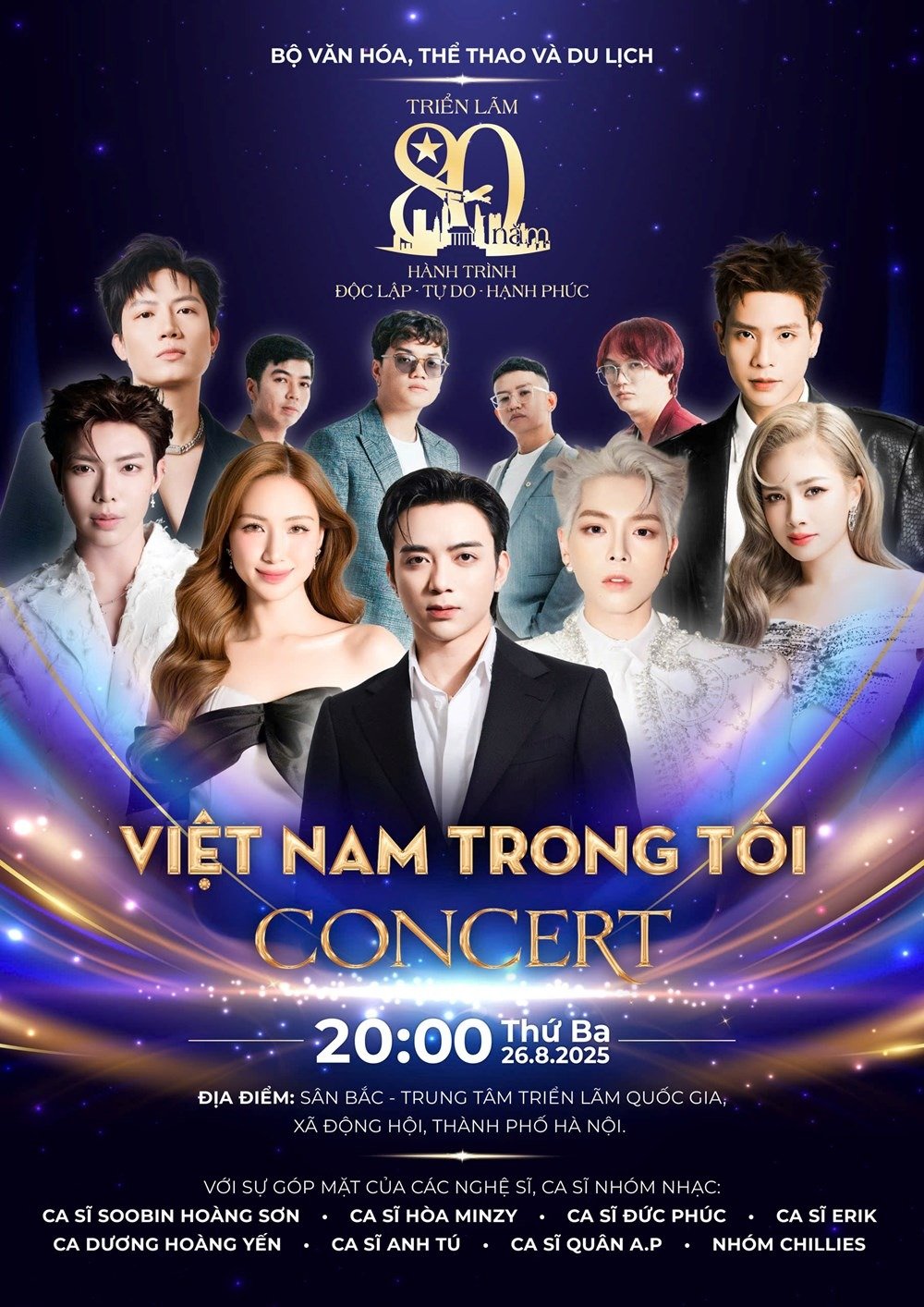 Concert « Vietnam en moi »