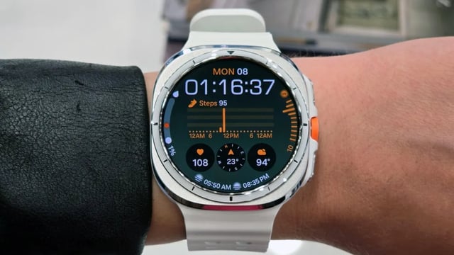 Top 5 smartwatch tốt nhất cho người đam mê tập luyện thể thao - Ảnh 2.