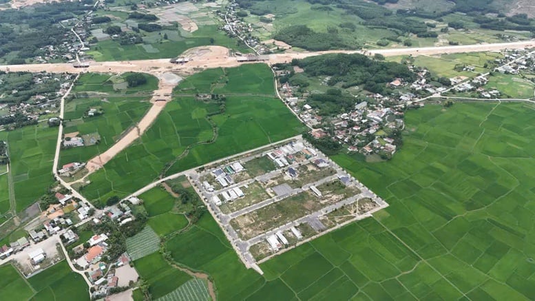 Quảng Ngãi: Di dời 1.590 hộ dân cho dự án đường sắt tốc độ cao- Ảnh 2.