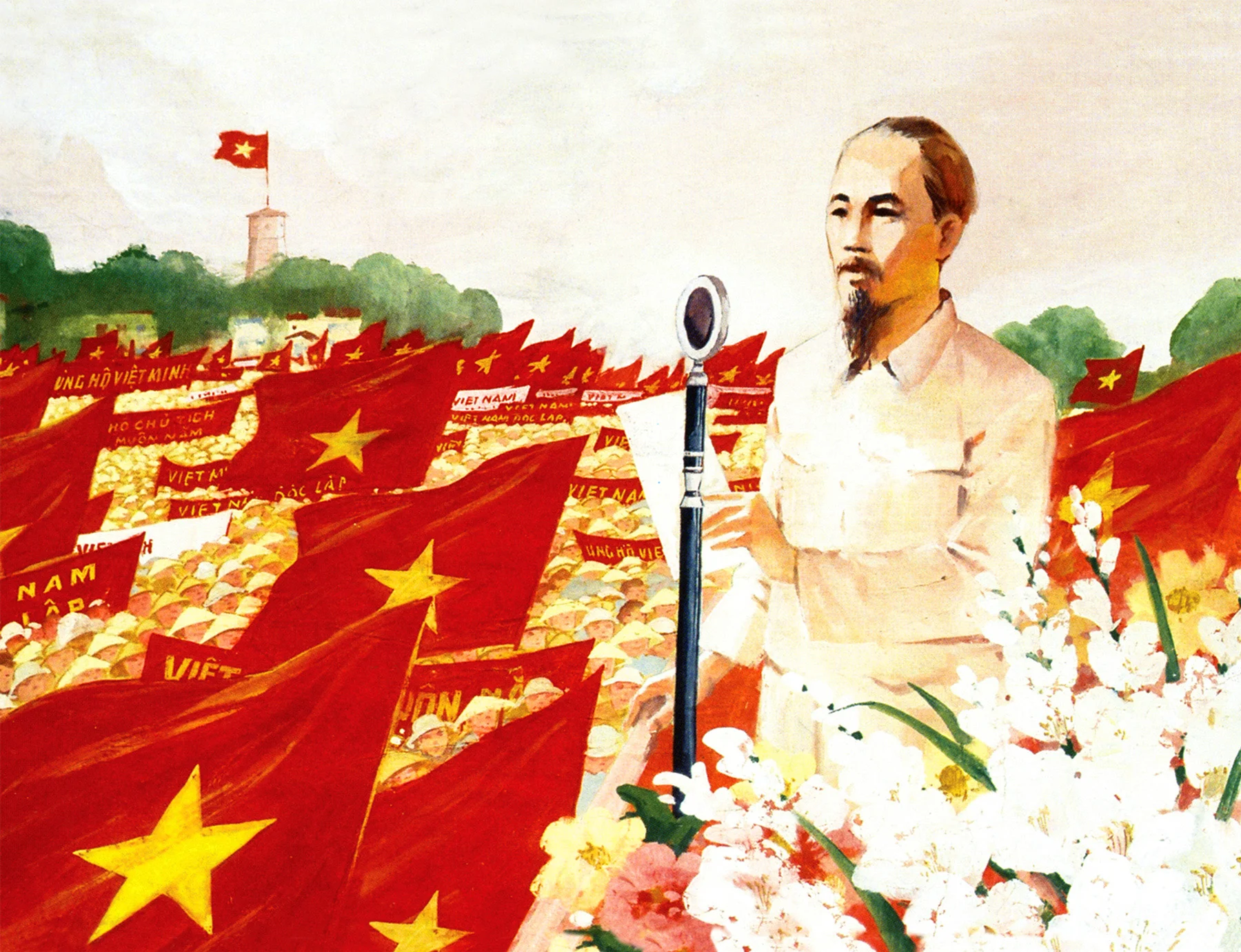 Giá trị lịch sử của Cách mạng Tháng Tám năm 1945 trong kỷ nguyên phát triển mới của dân tộc