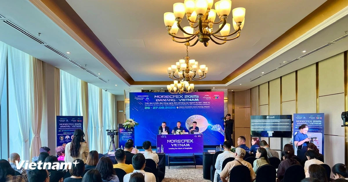 HorecFex 2025: Sự kiện Triển lãm và Công nghệ ngành Du lịch, Dịch vụ lớn nhất Việt Nam