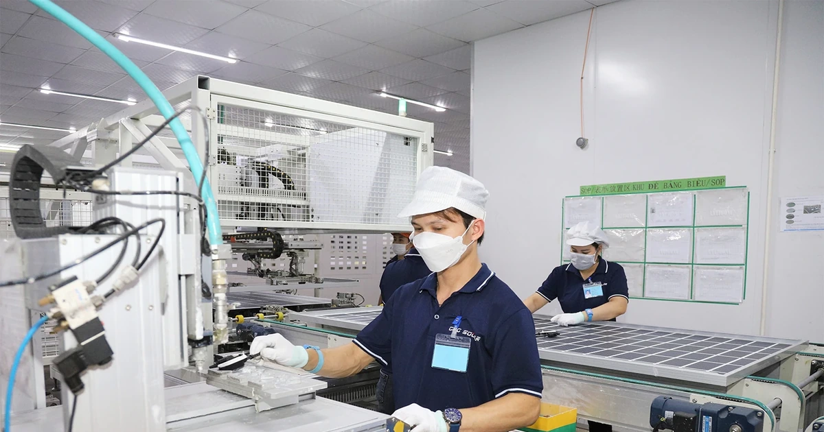 Các khu công nghiệp phía Nam của tỉnh - Động lực phát triển kinh tế địa phương