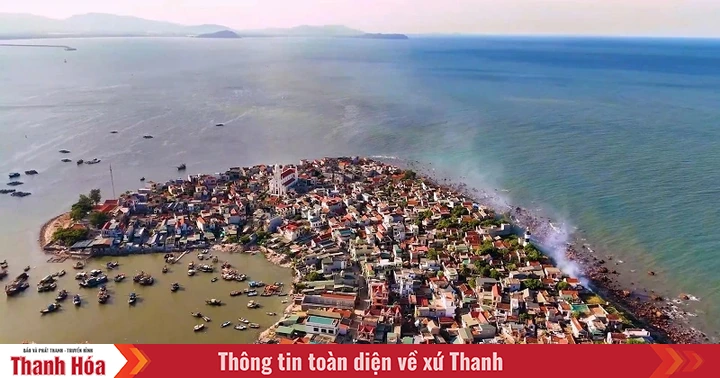 Đảo Nghi Sơn -  Tiềm năng  phát triển du lịch  lớn, chờ đón các nhà đầu tư bài bản