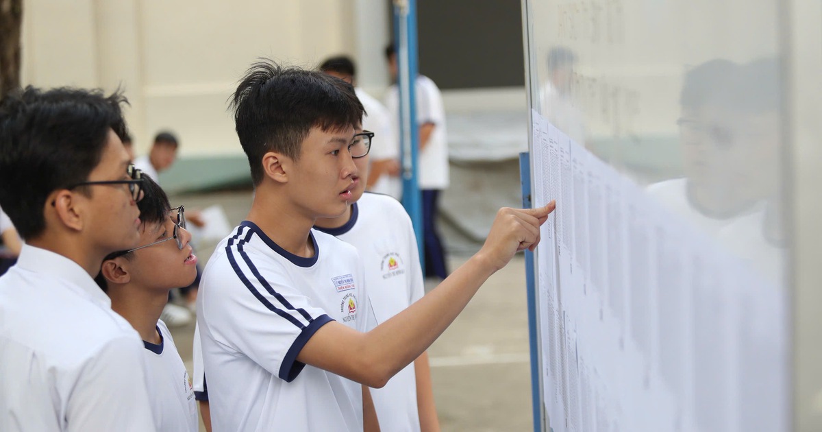 Hàng loạt trường đại học dự kiến công bố điểm chuẩn vào ngày 20.8