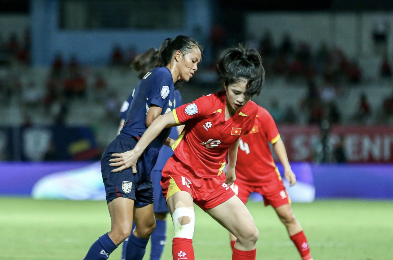 Lịch thi đấu AFF Cup nữ mới nhất: Việt Nam chạm trán Úc khi nào, vé bán ra sao?
