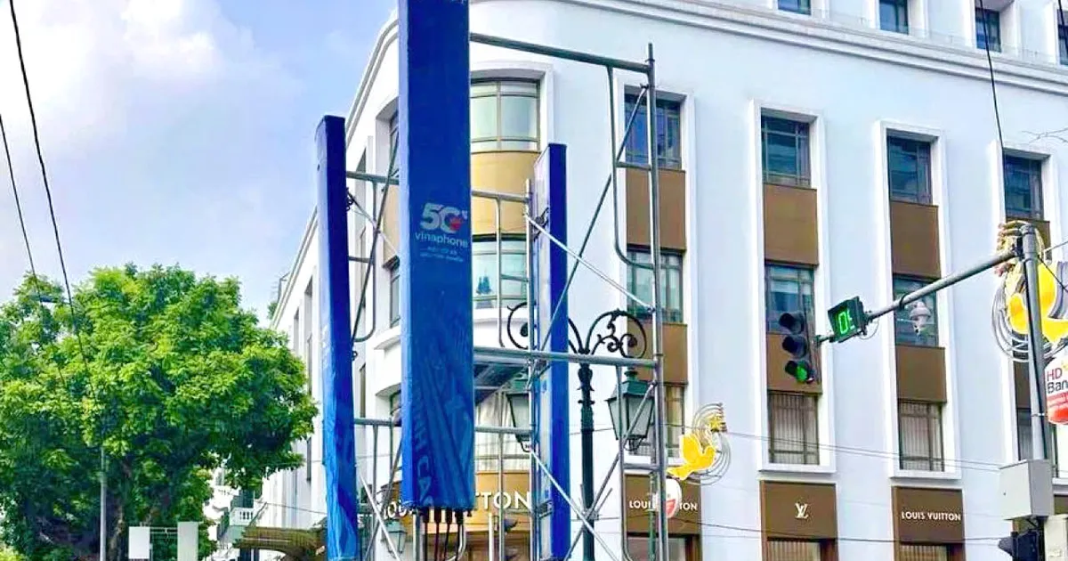 VNPT sẵn sàng đảm bảo hạ tầng viễn thông cho Đại lễ 80 năm Quốc khánh 2-9