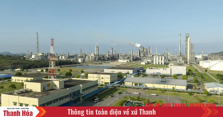 Bứt tốc hạ tầng khu công nghiệp, đón làn sóng đầu tư mới