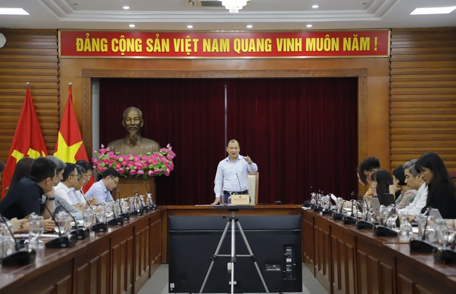 Tổ chức Lễ kỷ niệm 80 năm Ngày truyền thống Ngành Văn hóa với sự tự hào, với tâm huyết và trách nhiệm cao nhất