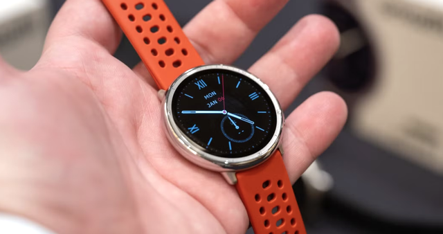 Top 5 smartwatch tốt nhất cho người đam mê tập luyện thể thao - Ảnh 3.