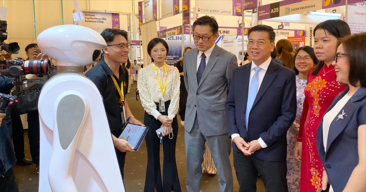 ផលិតផលច្នៃប្រឌិតជាង 1,550 នៅ Mega Us Expo 2025